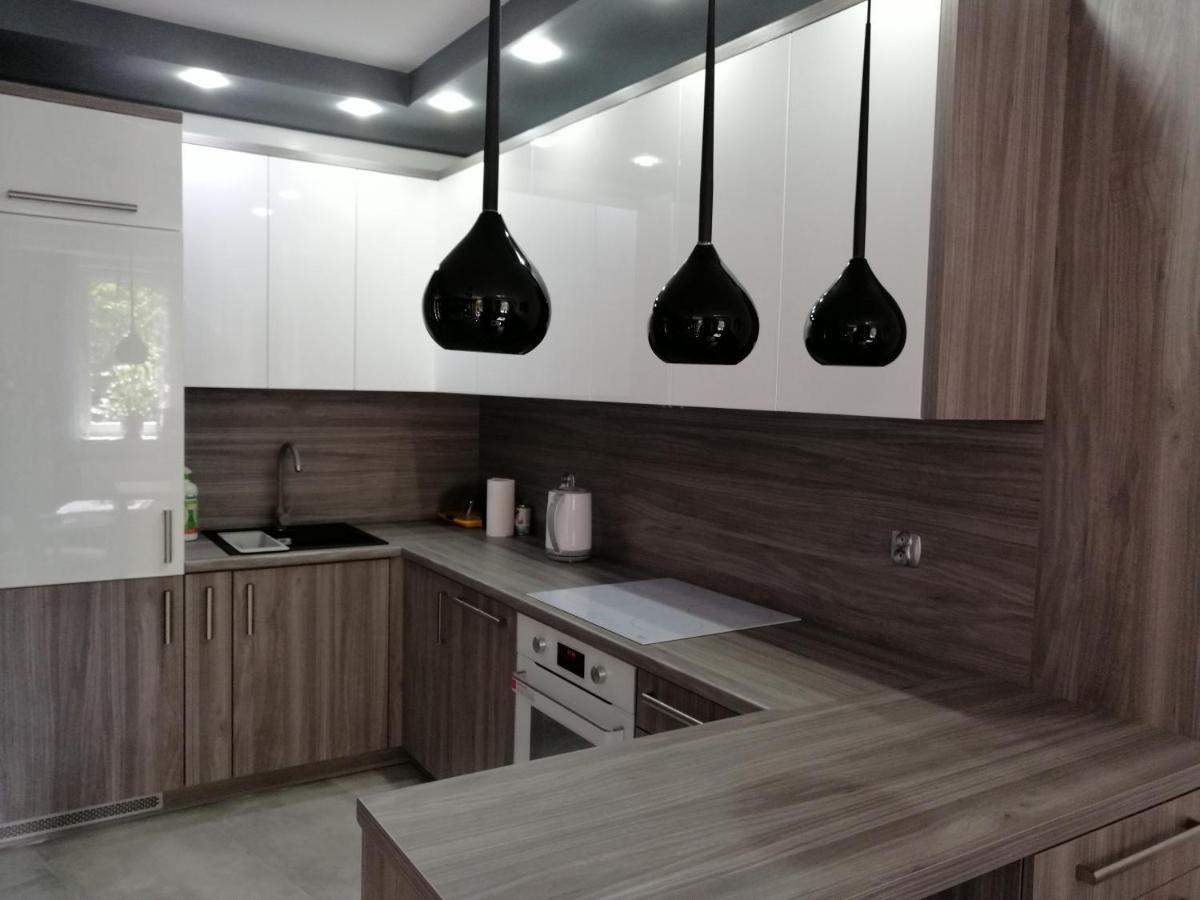 Apartament Nadmorski Apartment Kolobrzeg Bagian luar foto