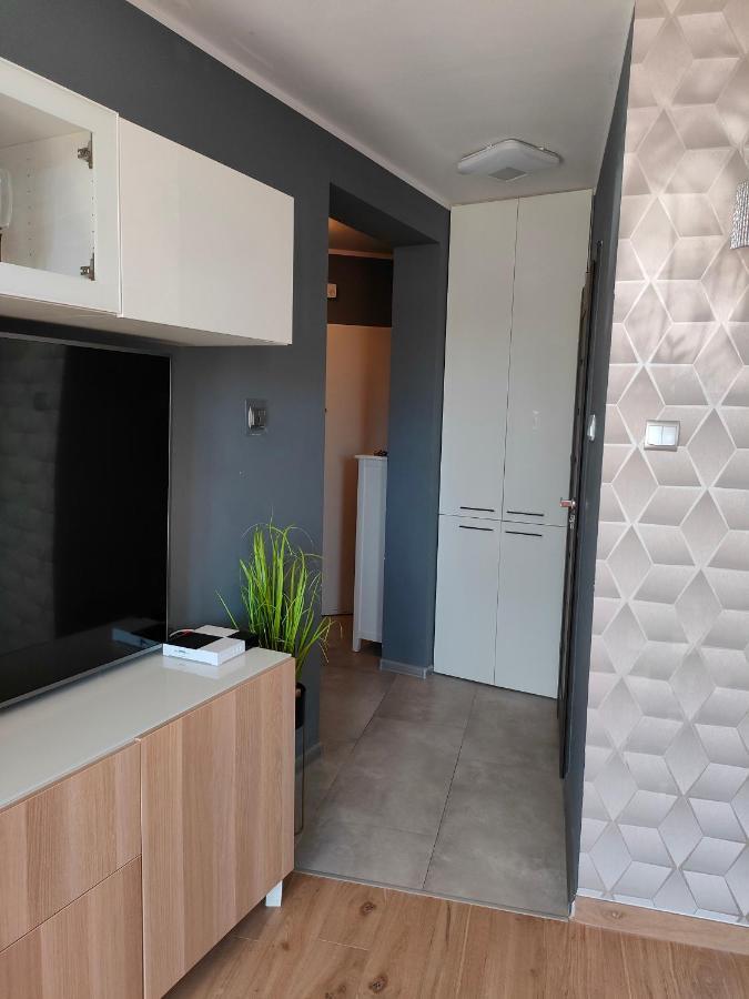 Apartament Nadmorski Apartment Kolobrzeg Bagian luar foto